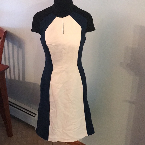 Carolina Herrera Dress Size 10 Made In ItalyRetail $2390